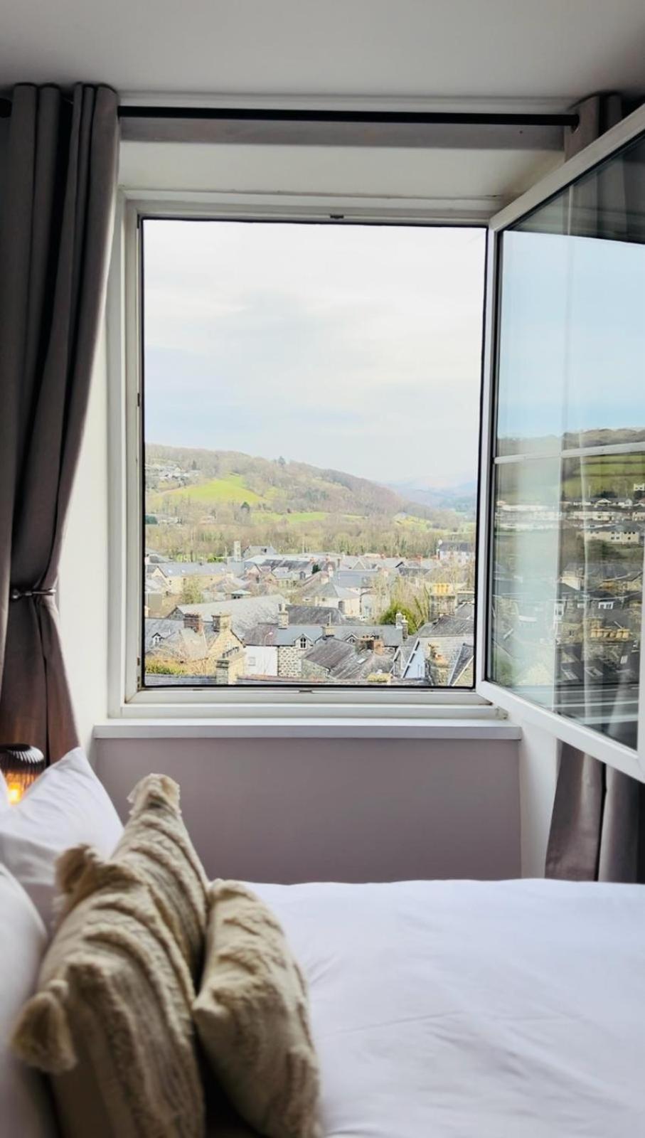 Dolgellau Grand Heights Apt المظهر الخارجي الصورة